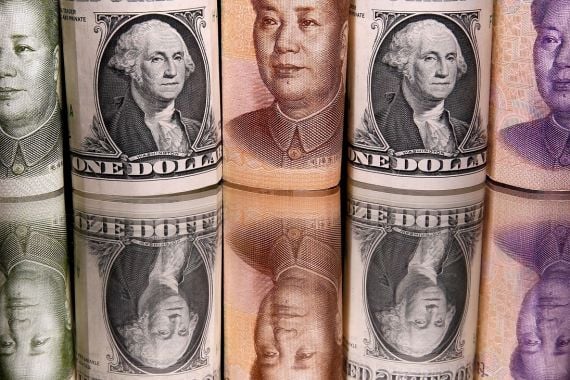 Yuan China Bisa Dipakai di Indonesia, BI Ajak Pengusaha Tinggalkan Dolar - JPNN.COM