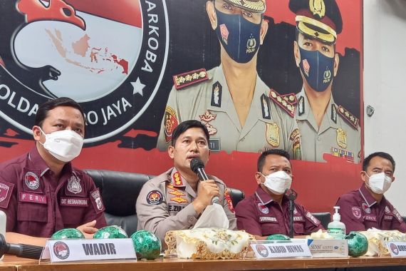 Dahulu Pakai Ganja, Jeff Smith Kini Mengonsumsi Narkoba Jenis Ini, Astaga - JPNN.COM