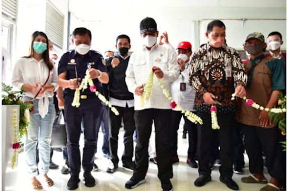 Gandeng PT KAI, BNPT Berdayakan Mitra Deradikalisasi di Jateng, Nih Buktinya - JPNN.COM