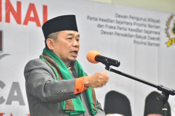 Tegas, Fraksi PKS DPR Menolak Perilaku dan Kampanye LGBT - JPNN.COM