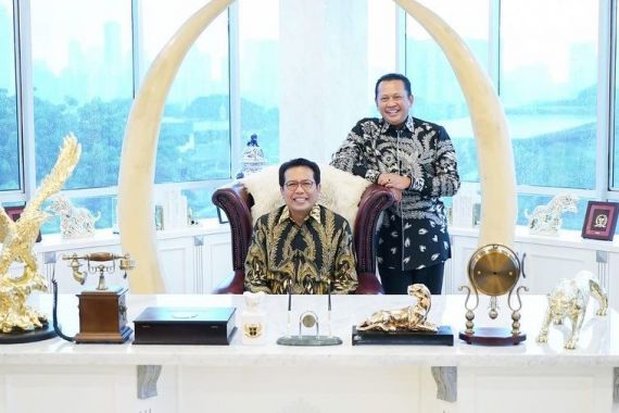 MPR Minta Tingkatkan Ekspor Indonesia ke Kazakhstan - JPNN.COM