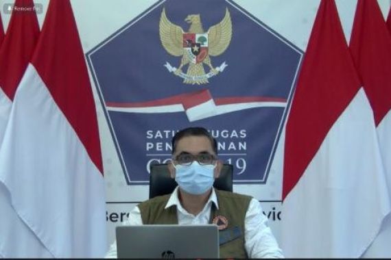 Satgas Covid-19 tak Ingin Jawa Barat Kebobolan Lagi Saat Nataru - JPNN.COM