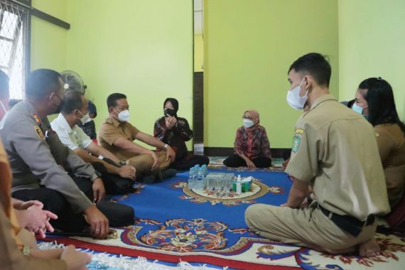 Kemensos Dampingi Penyandang Disabilitas Korban Kekerasan Seksual di Sanggau - JPNN.COM