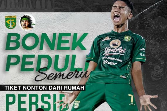 Aksi Bonek Peduli Semeru Disambut Antusias Fans Persebaya - JPNN.COM