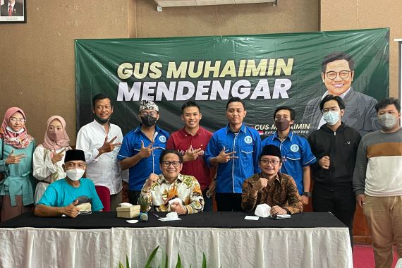 Sambangi Warga Malang Raya, Gus Muhaimin Sampaikan 3 Isu Besar - JPNN.COM