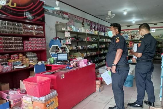 Bea Cukai Tingkatkan Pengawasan, Pantau Harga Rokok di Pasar - JPNN.COM