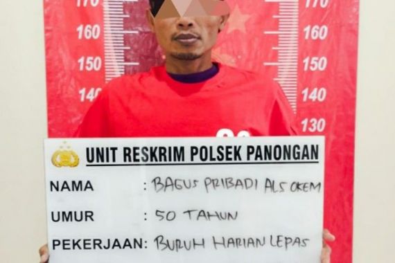 Okem Sudah Ditangkap, Bagi yang Pernah Berhubungan Dengannya, Siap-Siap Saja - JPNN.COM