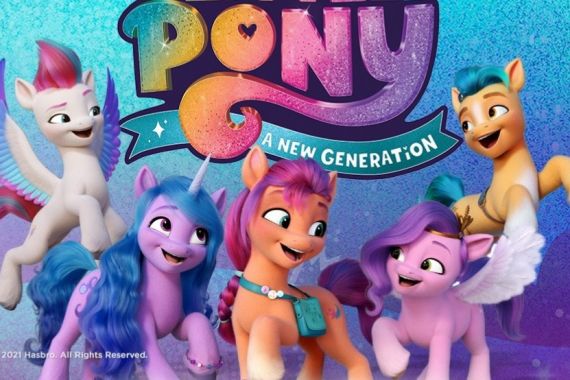 My Little Pony: A New Generation Tayang di RTV, Ini Jadwalnya - JPNN.COM