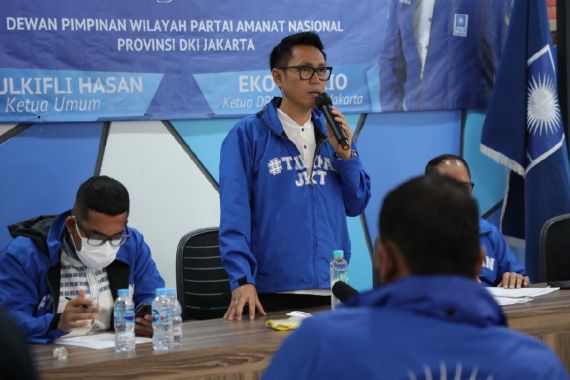 Persiapkan Caleg 2024, PAN DKI Jakarta Buka Pendaftaran Lebih Awal - JPNN.COM