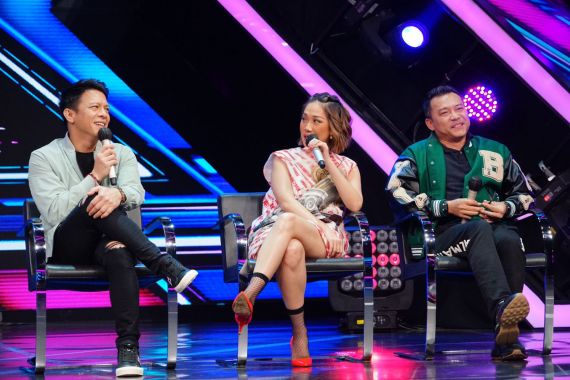X Factor Indonesia Kembali Digelar, Ariel NOAH dan BCL Jadi Juri - JPNN.COM