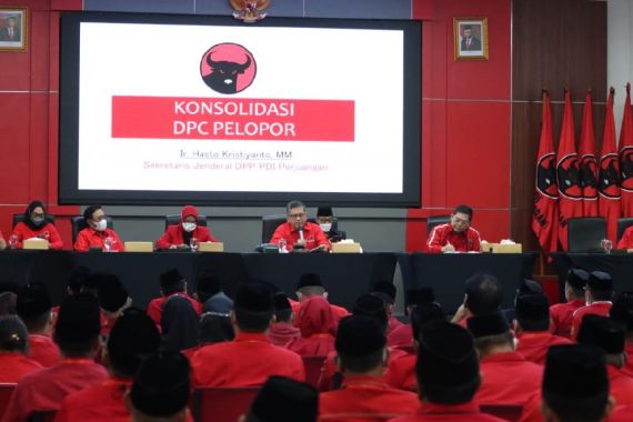 Kumpulkan Petinggi DPC Militan di Jakarta, Megawati Beri Perintah Khusus - JPNN.COM