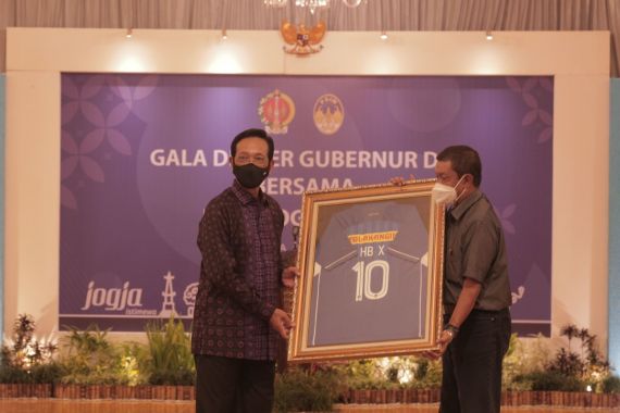 Jamu PSIM, Sultan HB X Kenang Momen Jadi Pemain Klub Setia Yogyakarta - JPNN.COM