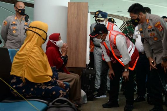 Menteri Muhadjir Ingatkan Hal Penting Ini Jelang Nataru, Ada Kata Tidak Boleh Lengah - JPNN.COM