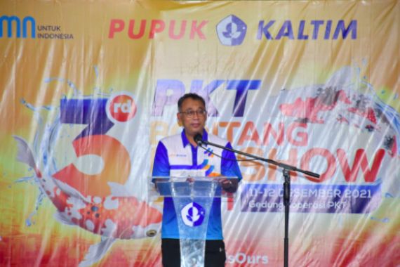 PKT Bontang KOI Show 2021 Raih Peserta Tertinggi di Kalimantan - JPNN.COM