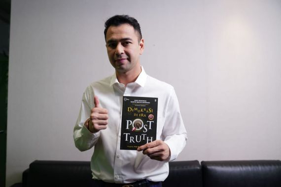 Raffi Ahmad Komentari Buku Budi Gunawan, Begini Katanya - JPNN.COM