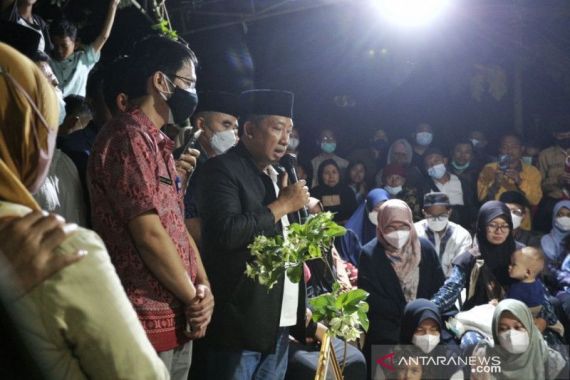 Masih Berduka Oded M Danial Meninggal, Yana Mulyana Jabat Plt Wali Kota Bandung - JPNN.COM