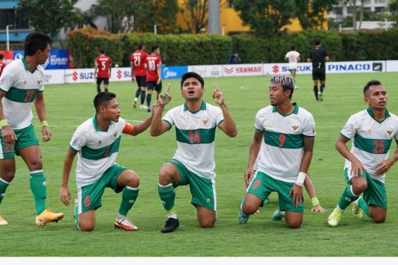 Bagi yang Mau Nonton Timnas Indonesia vs Vietnam, Bisa Cek Live Streaming di Sini - JPNN.COM