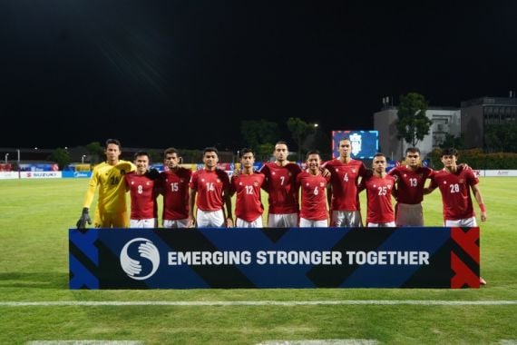 Indonesia Vs Singapura di Laga Semifinal Piala AFF 2020, Rico Ceper Memprediksi Begini - JPNN.COM