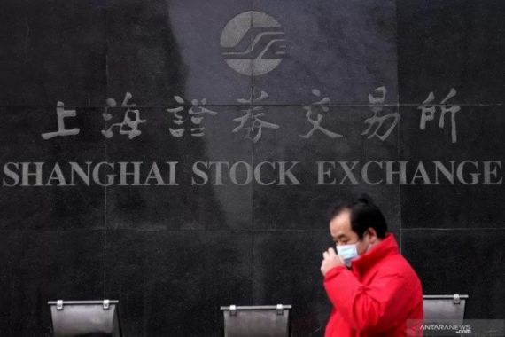 Sistem Keuangan China Goyah, Bank Sentral Kembali Suntikkan Dana Triliunan - JPNN.COM