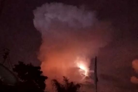 Awan Merah di Langit Malang dan Mojokerto, Fenomena Apa? - JPNN.COM