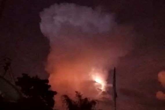 Awan Merah di Langit Malang dan Mojokerto, Fenomena Apa? - JPNN.COM