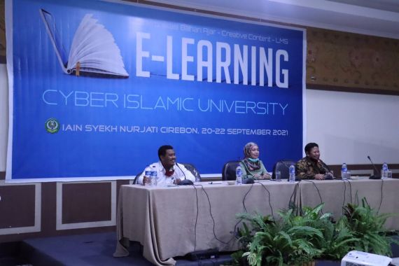 Keren, IAIN Syekh Nurjati Bertransformasi Jadi Universitas Islam Siber - JPNN.COM