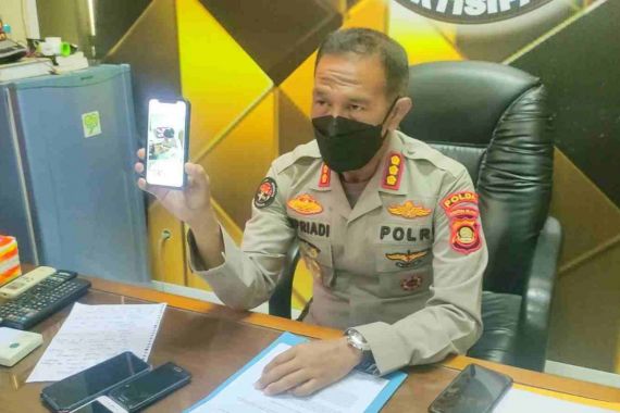 Bripka IS Jalani Sidang Etik, Kombes Supriadi Beber Fakta Persidangan, Oh Ternyata - JPNN.COM