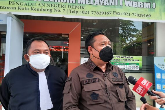 Cabuli 3 Anak Panti, Bruder Angelo Dituntut 14 Tahun Bui - JPNN.COM