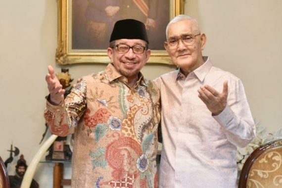 Salim: Inyaallah, PKS akan Melaksanakan Pesan Kebangsaan dari Try Sutrisno - JPNN.COM