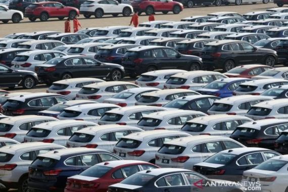 Penjualan Mobil China Turun, Ini Penyebabnya - JPNN.COM