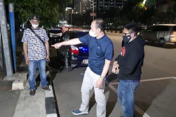 Geng Motor di Jakarta Berulah, Main Bacok Saja, Polisi Bergerak - JPNN.COM