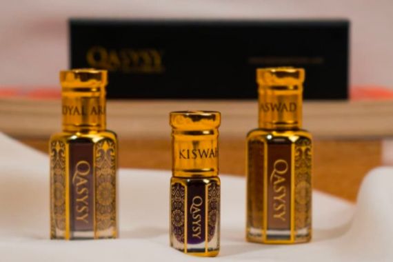 Qasysy Hadirkan Parfum Minyak Kasturi - JPNN.COM