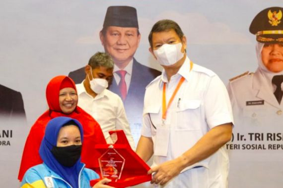 Jelang Pemilu 2024, Gerindra Fokus Membahas Hak Politik Penyandang Disabilitas - JPNN.COM