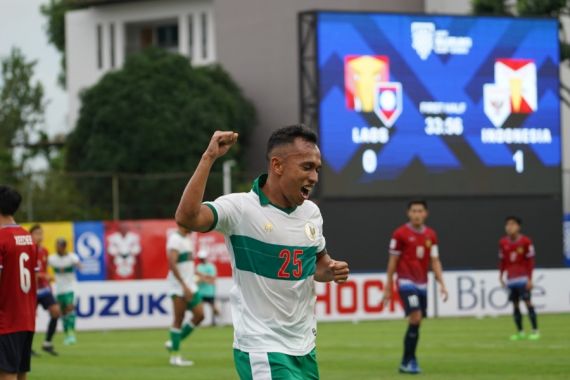 Irfan Jaya Ungkap Kesulitan Terbesar Saat TC Timnas U-23 di Korsel, Apa Itu? - JPNN.COM