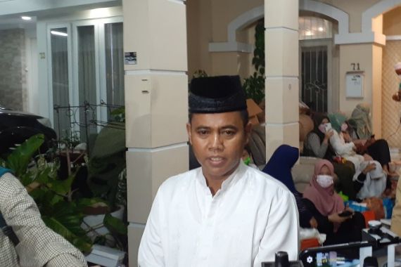 Faisal Ingin Memeluk Doddy Sudrajat, Ini Alasannya - JPNN.COM