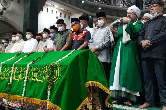 Anies Baswedan: Haji Lulung Pribadi yang Mulia - JPNN.COM