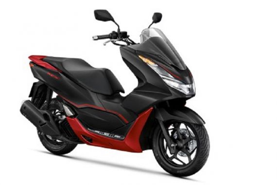 Honda PCX 160 Hadir dengan Tampilan Baru, Harganya Naik? - JPNN.COM