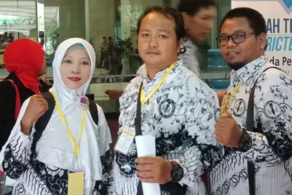 Mas Nadiem Bikin Kecewa Guru Honorer, Bu Nurul: Saatnya Kami Bergerak - JPNN.COM