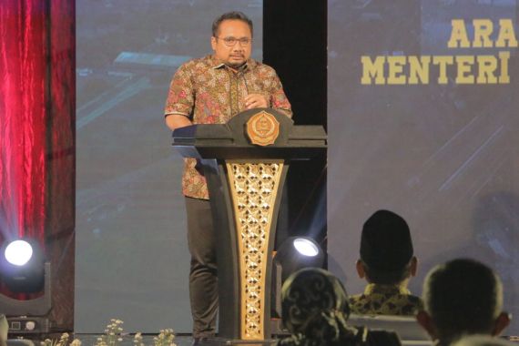 IAIN Syekh Nurjati Cirebon Bertransformasi Menjadi UISSI, Menag Bilang Begini - JPNN.COM