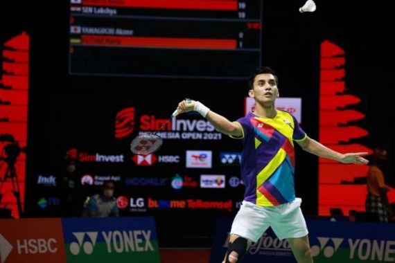 Pebulu Tangkis India Ini Tekuk Wakil Jepang di BWF World Championships 2021 - JPNN.COM