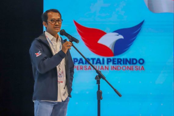 Sekjen Perindo Ajak Seluruh Kader Wujudkan Target di Pemilu 2024 - JPNN.COM