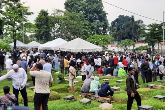 Ini Bukti Bahwa Haji Lulung Sangat Dicintai oleh Warga DKI Jakarta - JPNN.COM