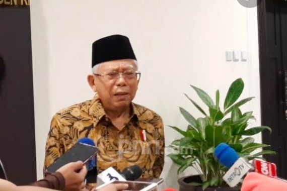 Pak Ma'ruf Telepon Bupati Selayar, 2 Menteri Dapat Perintah Tegas - JPNN.COM