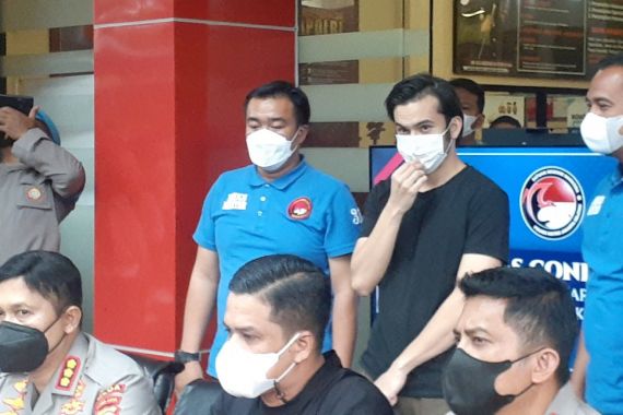 Rizky Nazar Ungkap Kondisi Kesehatan Setelah 3 Hari Ditahan - JPNN.COM