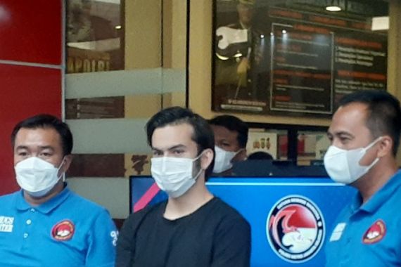 Rizky Nazar Dikabarkan Bebas Dari Rehabilitasi, BNNK Jaksel Ungkap Fakta Begini - JPNN.COM