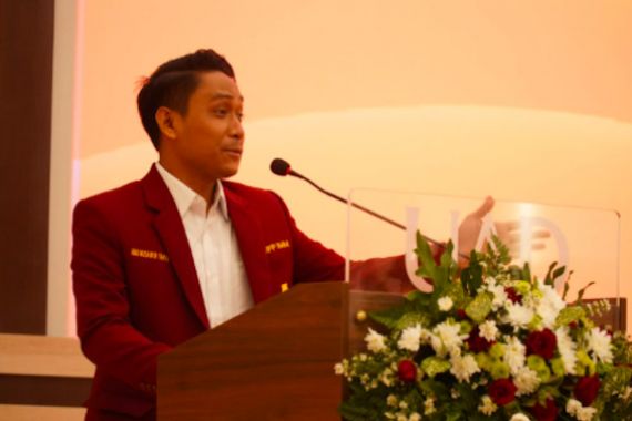 Jelang Libur Nataru, DPP IMM Imbau Masyarakat Mewaspadai Potensi Penyebaran Varian Omicron - JPNN.COM