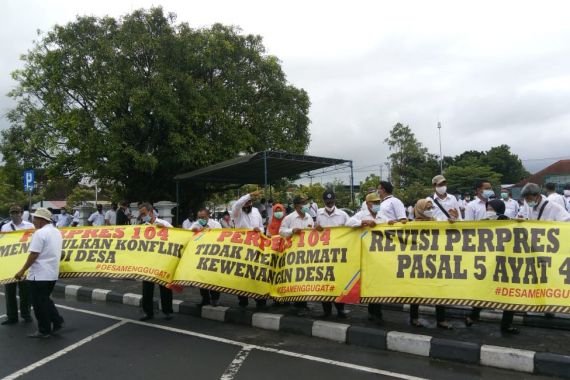 Apdesi Bantul: Kalau Kami Diam Saja, BLT DD tak Masuk Rekening Desa - JPNN.COM