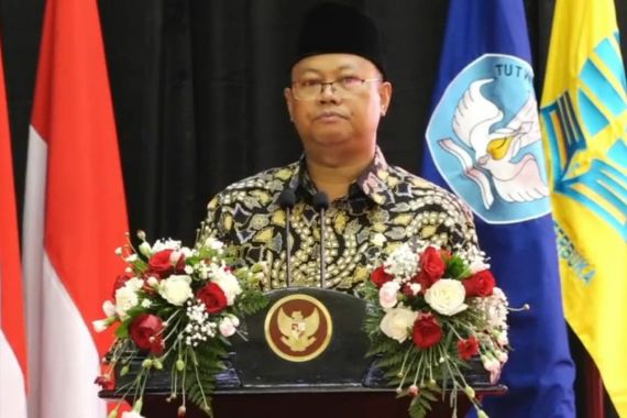 Prof Ojat Darojat Ungkap Keberhasilan Universitas Terbuka di Hadapan Bamsoet - JPNN.COM