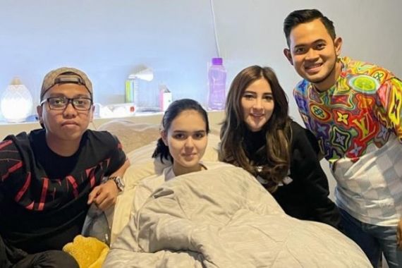 Innalillahi, Laura Anna Meninggal Dunia - JPNN.COM