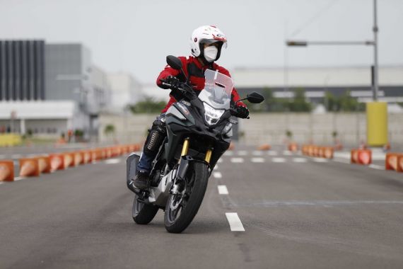 Test Ride Honda CB150X: Bikin Pengin Touring! - JPNN.COM